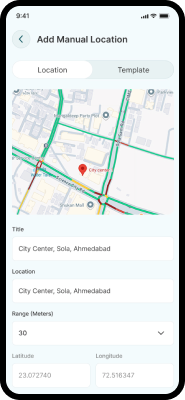 GeoSnap app screenshot 5